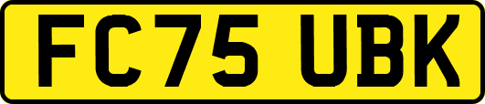 FC75UBK