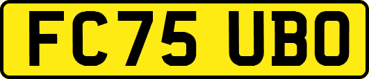 FC75UBO