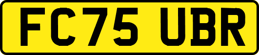 FC75UBR