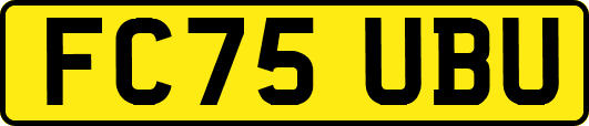 FC75UBU