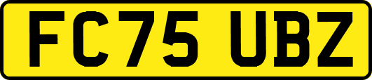 FC75UBZ