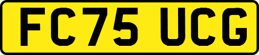 FC75UCG