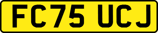 FC75UCJ