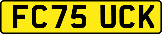 FC75UCK