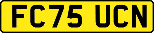 FC75UCN