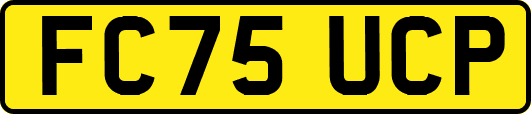 FC75UCP