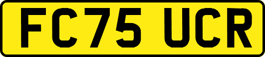 FC75UCR
