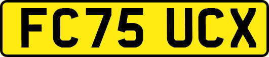 FC75UCX