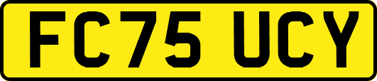 FC75UCY