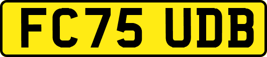 FC75UDB