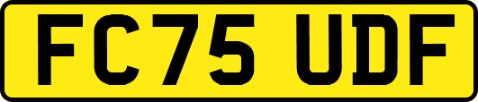 FC75UDF