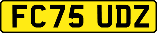 FC75UDZ