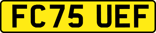 FC75UEF