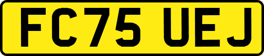 FC75UEJ