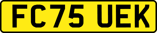 FC75UEK