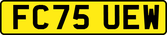 FC75UEW