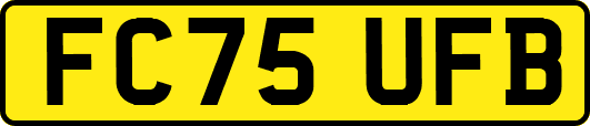 FC75UFB