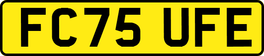 FC75UFE