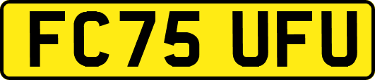 FC75UFU