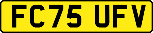 FC75UFV
