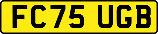 FC75UGB