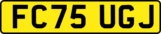 FC75UGJ