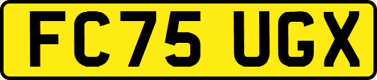 FC75UGX
