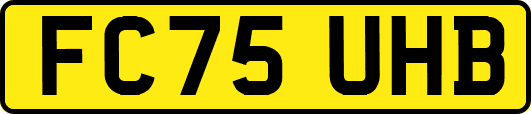 FC75UHB
