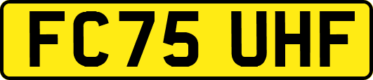 FC75UHF