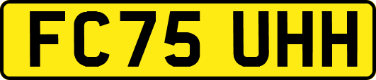 FC75UHH