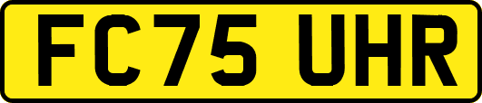 FC75UHR