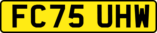 FC75UHW