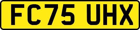 FC75UHX