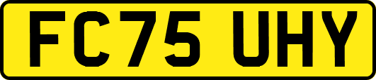 FC75UHY