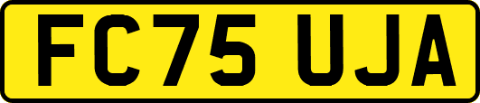 FC75UJA