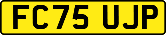 FC75UJP