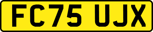FC75UJX