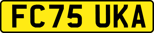 FC75UKA