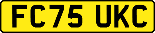 FC75UKC