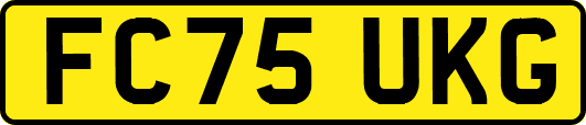 FC75UKG