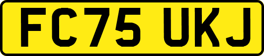 FC75UKJ