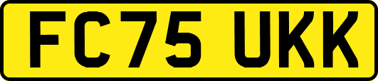 FC75UKK