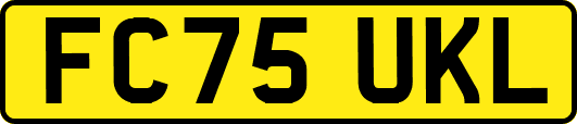 FC75UKL