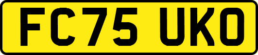 FC75UKO