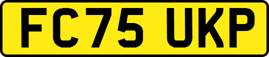 FC75UKP