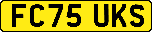 FC75UKS