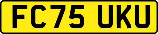 FC75UKU