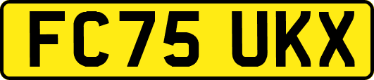 FC75UKX