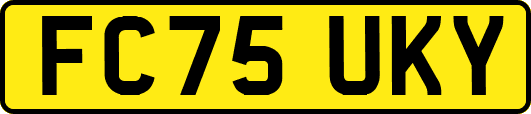 FC75UKY