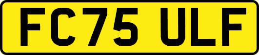 FC75ULF
